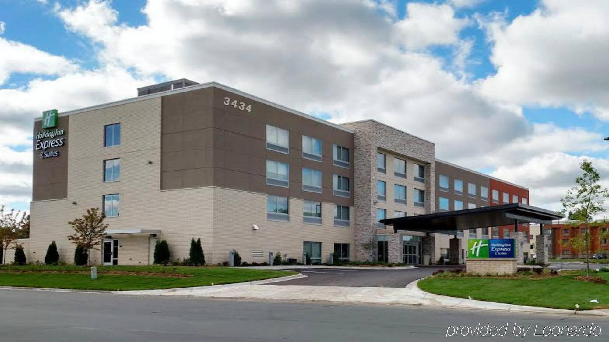 Holiday Inn Express & Suites Eagan - Minneapolis Area By Ihg Exterior photo